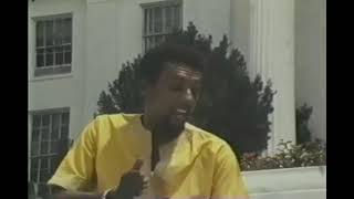 Stokley Carmichael (1972) | Kwame Ture