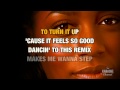 Step in the Name of Love (Remix - Radio version) in the Style of "R. Kelly" (no lead vocal)