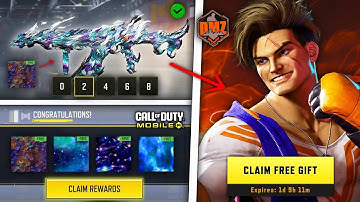 *NEW* 10 Reactive Camos | FREE Collab Reward!? | DMZ Recon Gameplay | Mythic Voting Event & More!