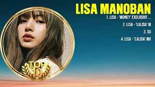 Lisa Manoban Greatest Hits Full Album ▶️ Top Songs Full Album ▶️ Top 10 Hits of All Time