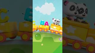 Canção do ABC#shorts #BabyBus