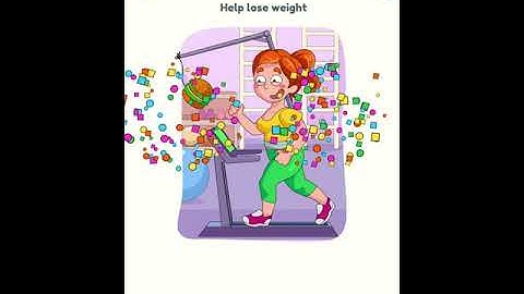 DOP 3 Displace One Part: Help Lose Weight #sssbgames