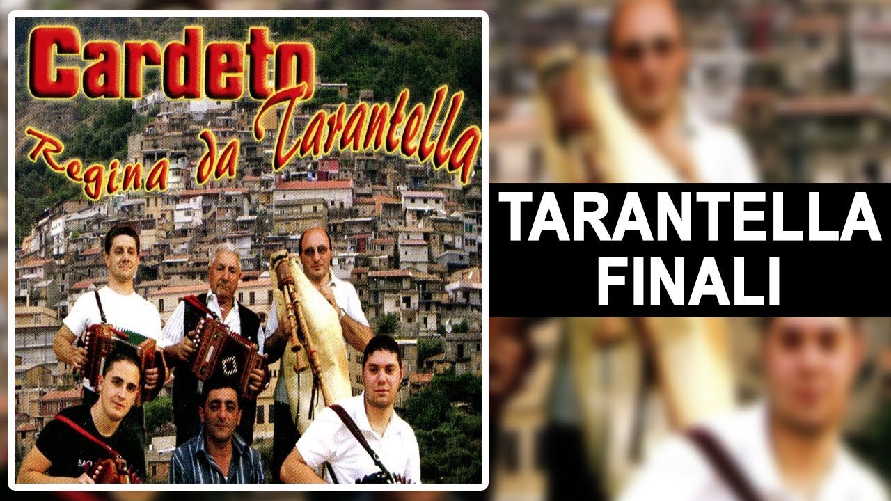 musica folk calabrese da scaricare