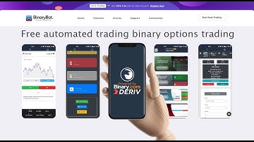 Free automated trading binary options trading for Binary.com | Deriv.com
