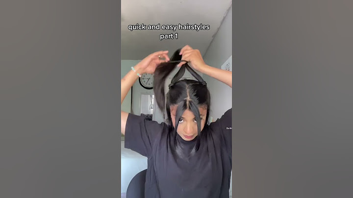 easy and cute hairstyles for school #hairstylesforschool #hairof2023 #easyhairstyles #school