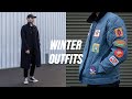AUTUMN &amp; WINTER EVERYDAY OUTFITS | LOOKBOOK 2021