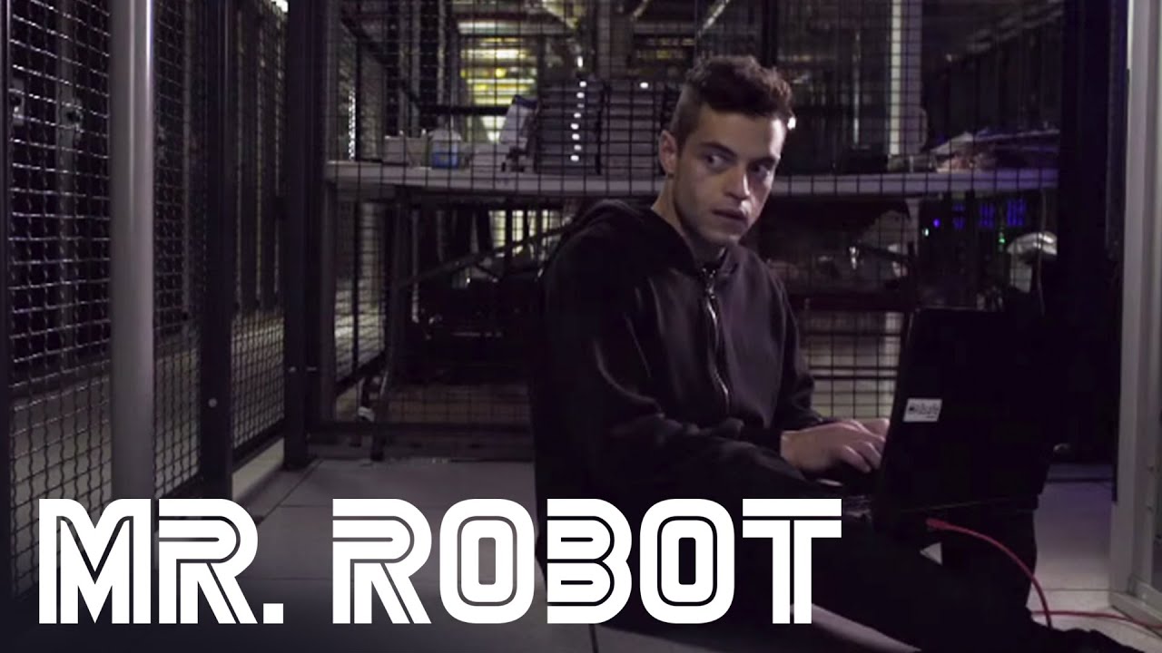Decrement agitation fænomen Mr. Robot: Official Extended Trailer - Season 1 - YouTube