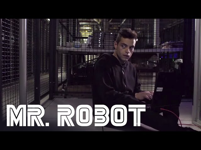 TNT  Elenco de Mr. Robot no #GoldenGlobeNaTNT 