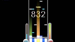 O2Mania - Crisp -Another- Notechart Preview
