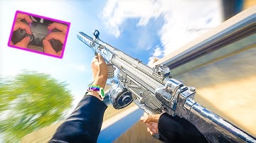 Claw Handcam On Fortunes Keep (Fast Movement)