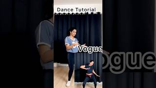 Vogue | Dance Tutorial | Guru Randhawa |Raina Sahu #shorts #trending #youtubeshorts #vogue #tutorial