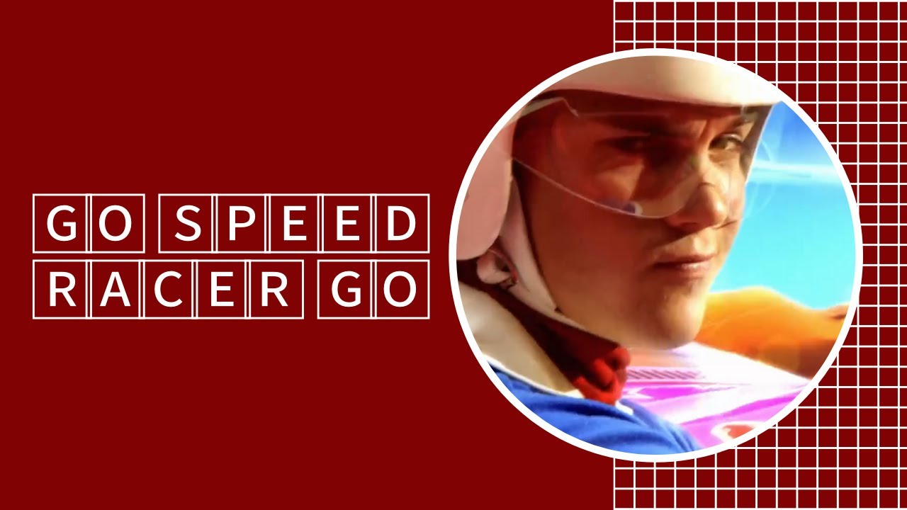 Meteoro (Speed Racer) | Go Speed Racer Go - YouTube