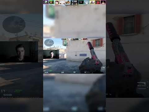 Тактика на эко на Дасте в #cs2 #кс2