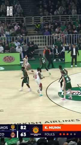 Jerian Grant Sends Mike James to the Floor