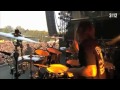 Alter Bridge: "Ghost of Days Gone By" Live at Pink Pop 2011