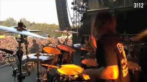Alter Bridge: "Ghost of Days Gone By" Live at Pink Pop 2011