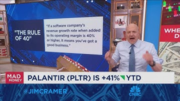 Jim Cramer talks diversification and speculative stocks