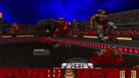 Newgothic Movement 2 - Level 12