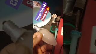 Chenge Bulb 60W Faisal Electrical Hashtag