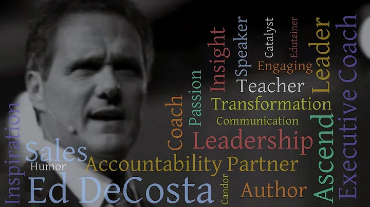 Who is Ed DeCosta?