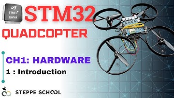 STM32 Flight Controller Course CH1 - 1: Hardware Introduction