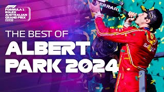 The Best of F1® Australian Grand Prix 2024