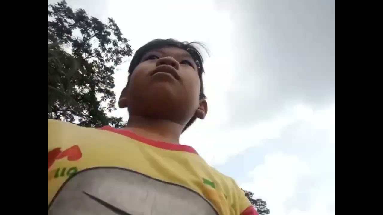 KUMPULAN SESAC BARBAR WAKTU KELILING KAMPUNG