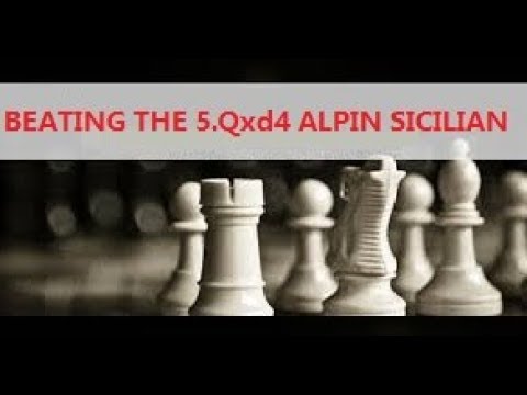 Sicilian Defense: Alapin: Barmen: Opening (Moves 4Nc66