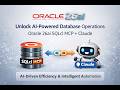 Unlock AI-Powered Database Operations: Oracle 26ai SQLcl MCP + Claude