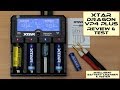 Xtar Dragon VP4 Plus Charger/Tester: Review & Test