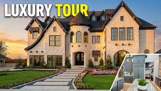 This $1 Million Dallas Mansion Has a SECRET Backyard Oasis screenshot 5