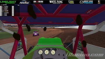 Iracing: Big Block Modifieds