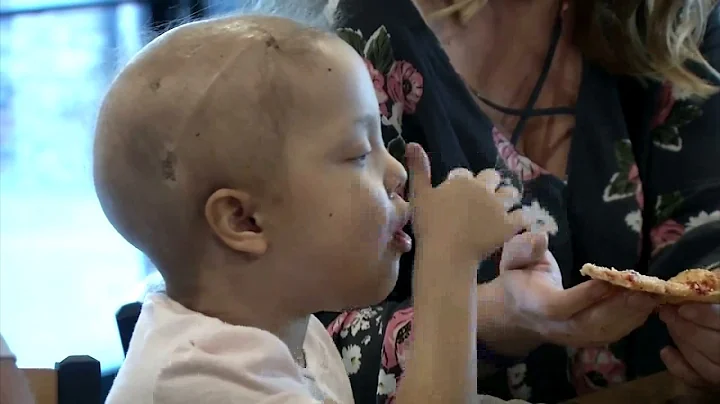 Yukon Child Fights Cancer