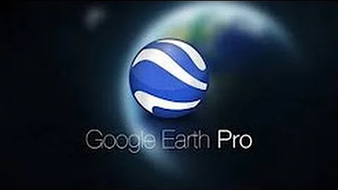 Como me cadastrar no Google Earth Pro?