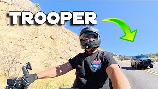 Download Lagu Honda Goldwing DCT Tour | Zuid-Arizona MP3