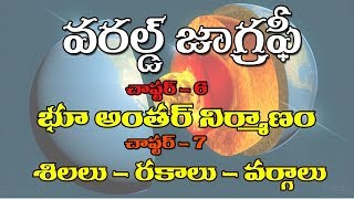 World Geography Telugu |  APPSC, TSPSC Material | VRO Special