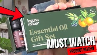 Smell Test for Essential Oils You Can Diffuse