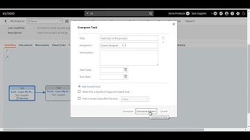 Kenesto CAD Document Management with PDM Functionality