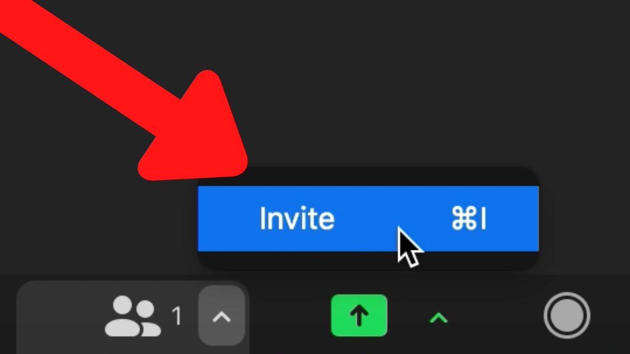 How To Send Zoom Meeting Invite In 2022 YouTube How To Send Zoom Meeting Invite In 2022 YouTube