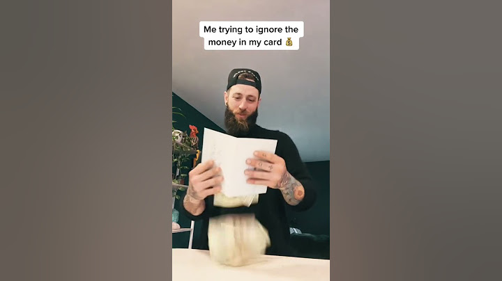 Me Trying To Ignore The Money In The Card #shorts #comedy