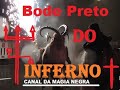 Ponto ao bode preto do inferno na magia preta  defesa 