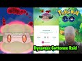 Pokémon GO Max Mondays | Dynamax Cottonee Raid