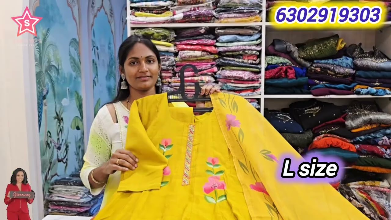 Premium partywear dresses on sale💃GIVEAWAY💃6302919303