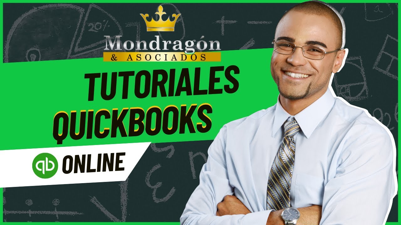8- Como crear y enviar una facturas en QuickBooks