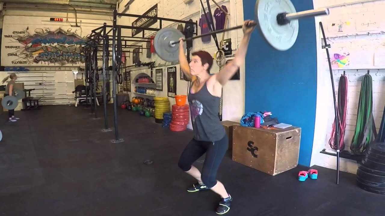 Oly Girls, CrossFit Braintree YouTube