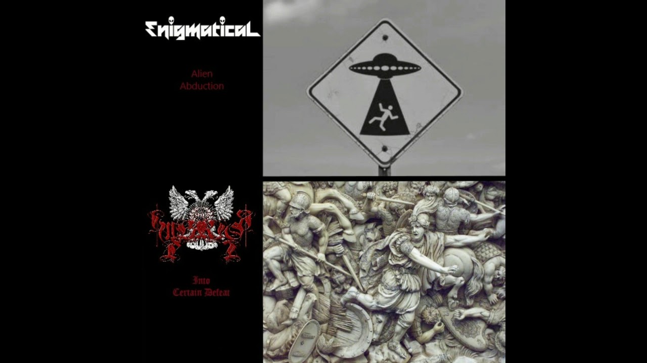 Enigmatical, Imperiator - Enigmatical / Imperiator (Ep: 2019) epstein