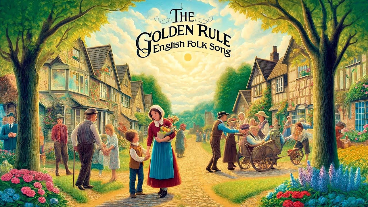 Living by The Golden Rule: A Story of Community and Kindness - YouTube