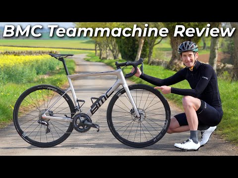 فيديو: BMC Teammachine SLR1 أربعة مراجعة