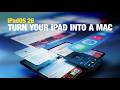 IPadOS 26 Makes IPad More Like A Mac Than Ever 