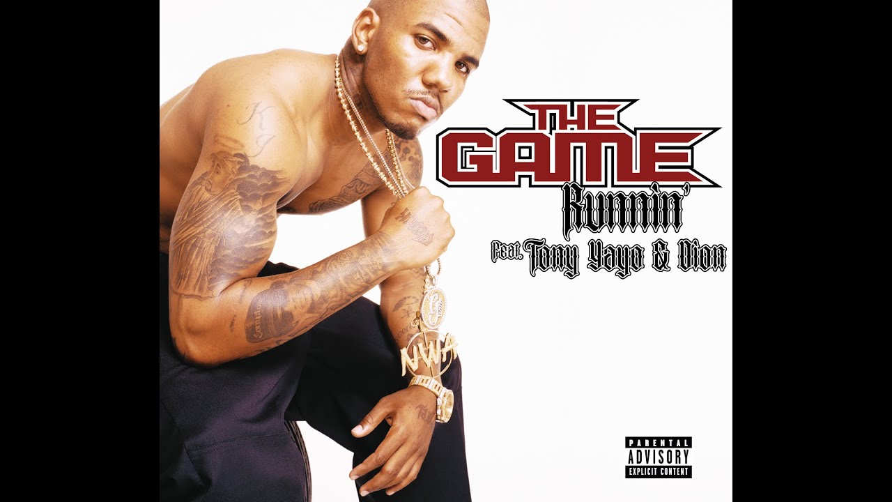 The Game - Runnin' [Extended] (featuring Tony Yayo and Dion